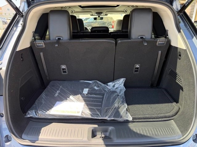 2027 INFINITI QX60 LUXE LUXE FWD Intercooled Turbo Premium Gasoline I-4 2.0 L/122 [23]