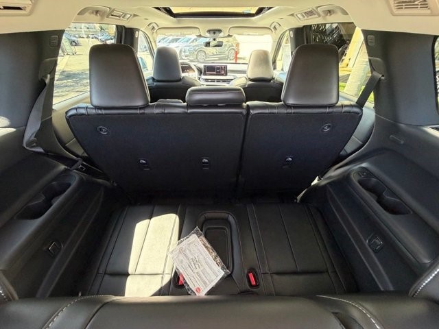 2027 INFINITI QX60 LUXE LUXE FWD Intercooled Turbo Premium Gasoline I-4 2.0 L/122 [26]