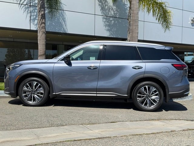 2027 INFINITI QX60 LUXE LUXE FWD Intercooled Turbo Premium Gasoline I-4 2.0 L/122 [2]
