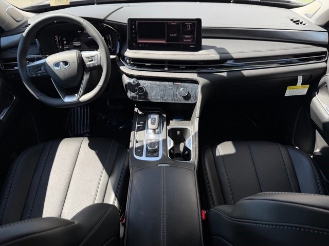 2027 INFINITI QX60 LUXE LUXE FWD Intercooled Turbo Premium Gasoline I-4 2.0 L/122 [30]