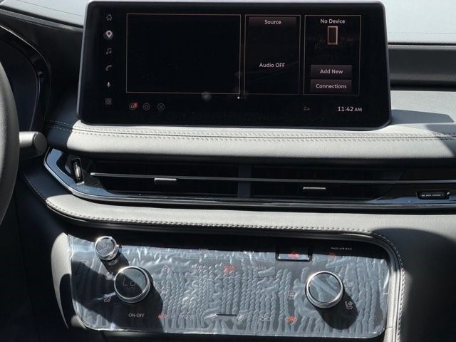 2027 INFINITI QX60 LUXE LUXE FWD Intercooled Turbo Premium Gasoline I-4 2.0 L/122 [31]