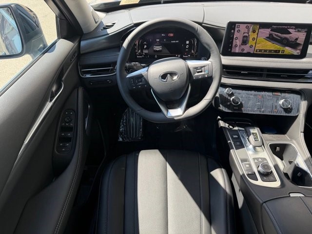2027 INFINITI QX60 LUXE LUXE FWD Intercooled Turbo Premium Gasoline I-4 2.0 L/122 [34]