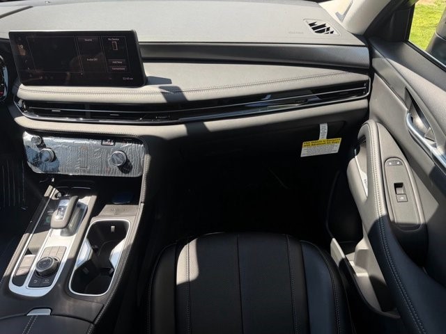 2027 INFINITI QX60 LUXE LUXE FWD Intercooled Turbo Premium Gasoline I-4 2.0 L/122 [35]