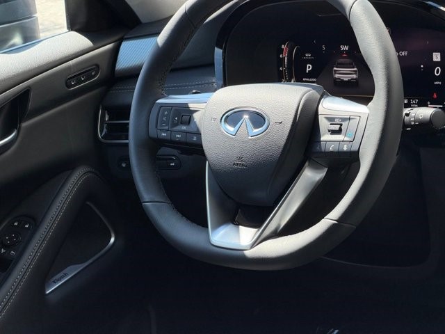 2027 INFINITI QX60 LUXE LUXE FWD Intercooled Turbo Premium Gasoline I-4 2.0 L/122 [36]