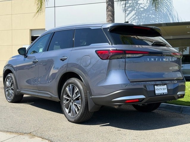 2027 INFINITI QX60 LUXE LUXE FWD Intercooled Turbo Premium Gasoline I-4 2.0 L/122 [3]