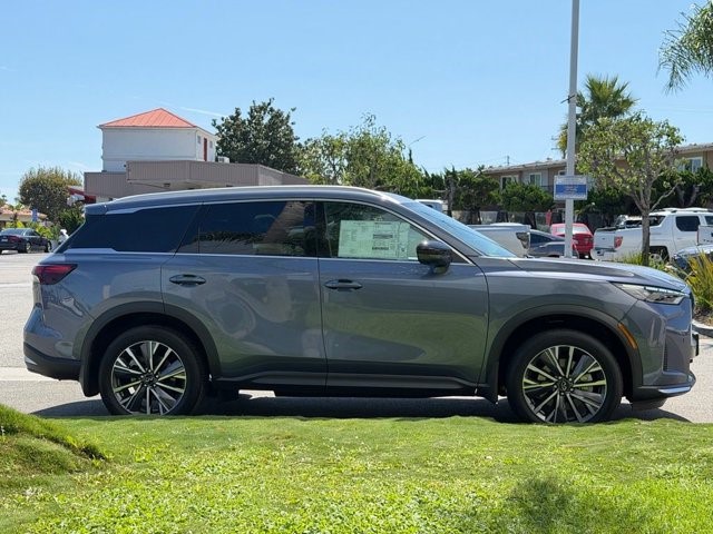 2027 INFINITI QX60 LUXE LUXE FWD Intercooled Turbo Premium Gasoline I-4 2.0 L/122 [6]