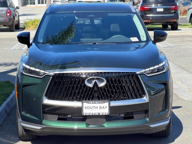 2027 INFINITI QX60 LUXE LUXE FWD Intercooled Turbo Premium Gasoline I-4 2.0 L/122 [10]