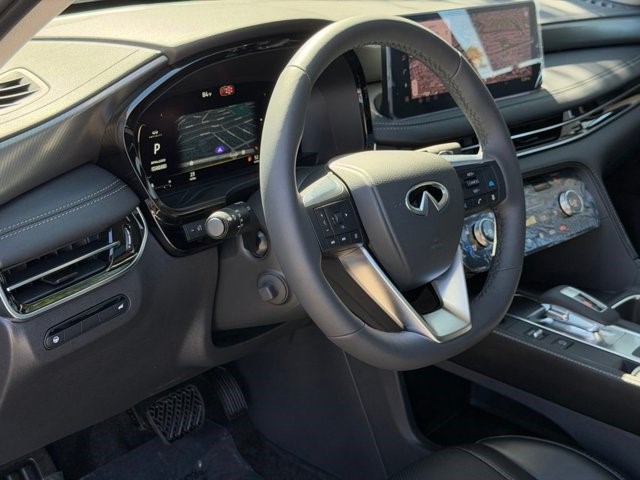 2027 INFINITI QX60 LUXE LUXE FWD Intercooled Turbo Premium Gasoline I-4 2.0 L/122 [13]
