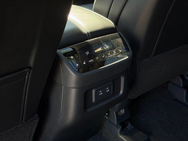 2027 INFINITI QX60 LUXE LUXE FWD Intercooled Turbo Premium Gasoline I-4 2.0 L/122 [20]