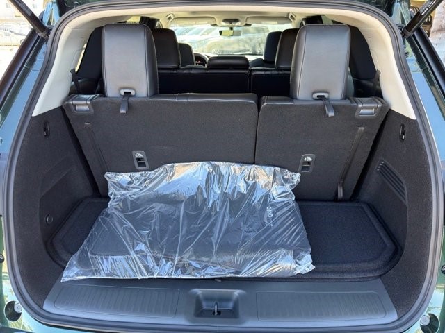 2027 INFINITI QX60 LUXE LUXE FWD Intercooled Turbo Premium Gasoline I-4 2.0 L/122 [24]