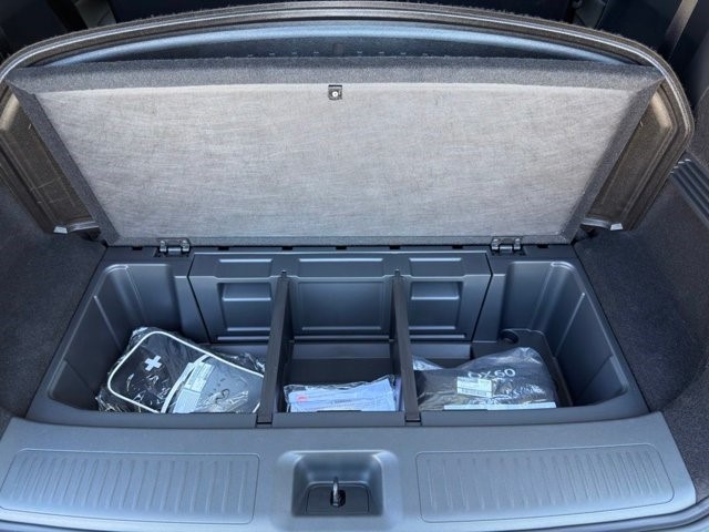 2027 INFINITI QX60 LUXE LUXE FWD Intercooled Turbo Premium Gasoline I-4 2.0 L/122 [25]