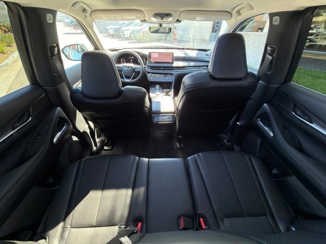 2027 INFINITI QX60 LUXE LUXE FWD Intercooled Turbo Premium Gasoline I-4 2.0 L/122 [28]