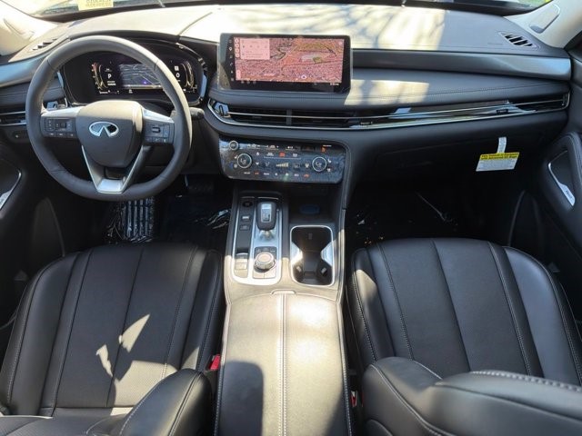 2027 INFINITI QX60 LUXE LUXE FWD Intercooled Turbo Premium Gasoline I-4 2.0 L/122 [30]