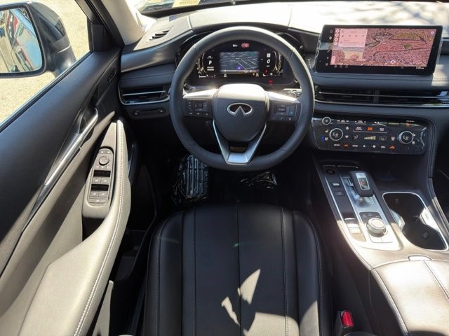 2027 INFINITI QX60 LUXE LUXE FWD Intercooled Turbo Premium Gasoline I-4 2.0 L/122 [31]
