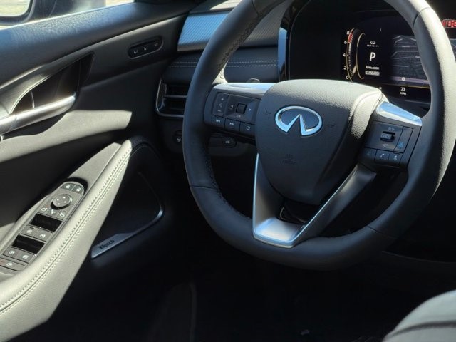 2027 INFINITI QX60 LUXE LUXE FWD Intercooled Turbo Premium Gasoline I-4 2.0 L/122 [36]