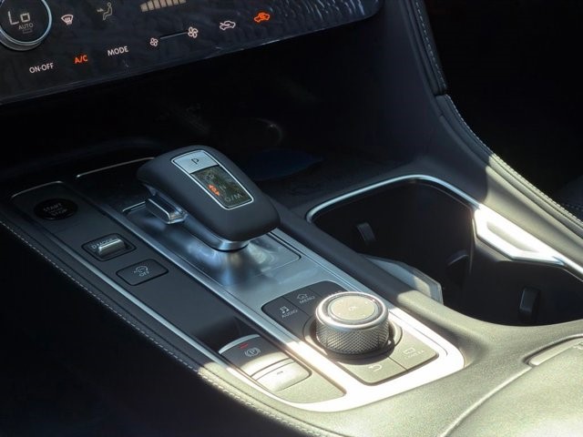 2027 INFINITI QX60 LUXE LUXE FWD Intercooled Turbo Premium Gasoline I-4 2.0 L/122 [37]