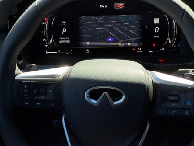 2027 INFINITI QX60 LUXE LUXE FWD Intercooled Turbo Premium Gasoline I-4 2.0 L/122 [38]