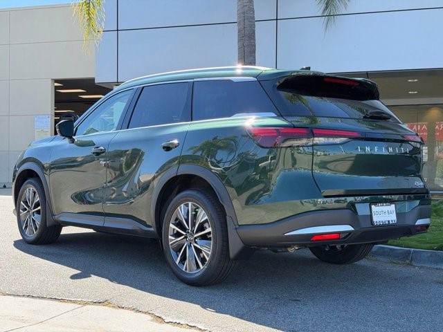 2027 INFINITI QX60 LUXE LUXE FWD Intercooled Turbo Premium Gasoline I-4 2.0 L/122 [3]