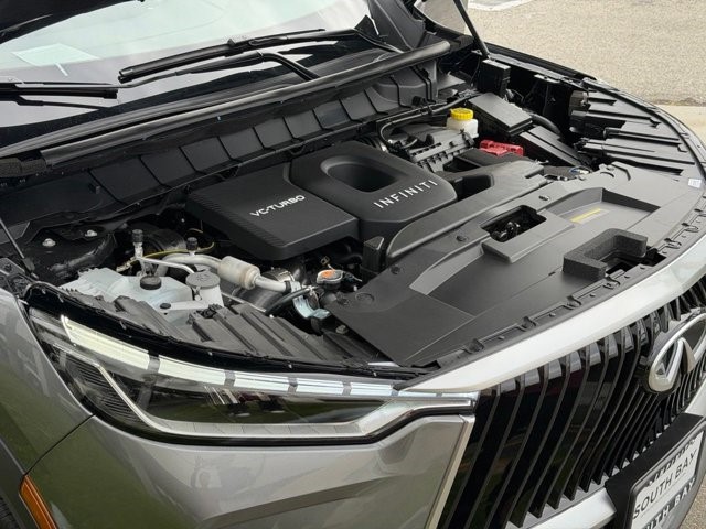 2027 INFINITI QX60 LUXE LUXE FWD Intercooled Turbo Premium Gasoline I-4 2.0 L/122 [9]