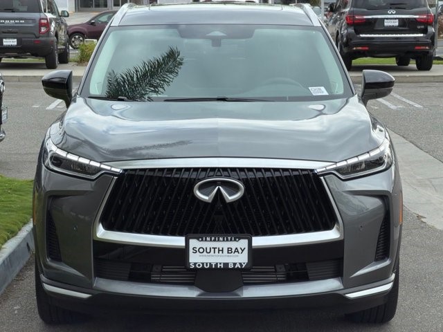 2027 INFINITI QX60 LUXE LUXE FWD Intercooled Turbo Premium Gasoline I-4 2.0 L/122 [10]