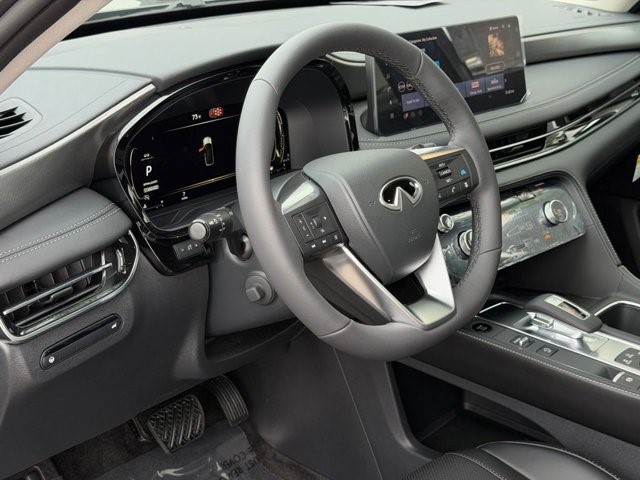 2027 INFINITI QX60 LUXE LUXE FWD Intercooled Turbo Premium Gasoline I-4 2.0 L/122 [13]