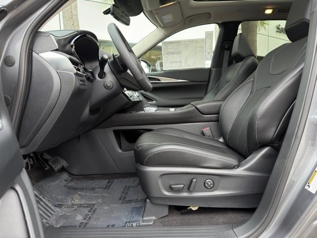 2027 INFINITI QX60 LUXE LUXE FWD Intercooled Turbo Premium Gasoline I-4 2.0 L/122 [14]
