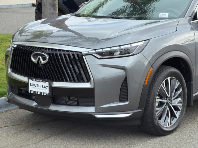 2027 INFINITI QX60 LUXE LUXE FWD Intercooled Turbo Premium Gasoline I-4 2.0 L/122 [1]