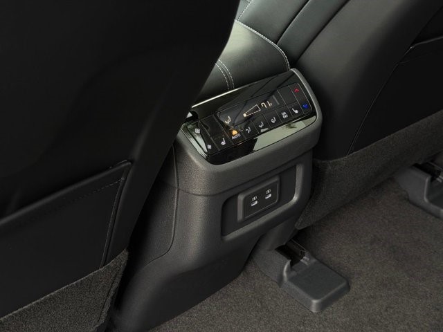 2027 INFINITI QX60 LUXE LUXE FWD Intercooled Turbo Premium Gasoline I-4 2.0 L/122 [20]