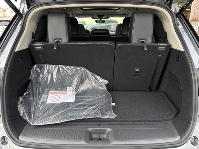 2027 INFINITI QX60 LUXE LUXE FWD Intercooled Turbo Premium Gasoline I-4 2.0 L/122 [23]