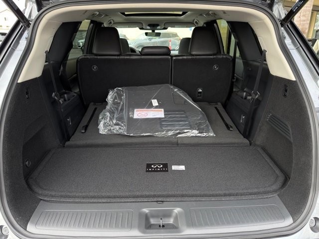 2027 INFINITI QX60 LUXE LUXE FWD Intercooled Turbo Premium Gasoline I-4 2.0 L/122 [24]