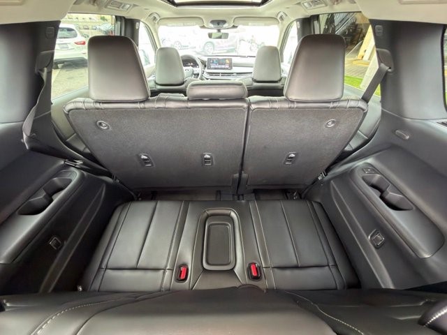 2027 INFINITI QX60 LUXE LUXE FWD Intercooled Turbo Premium Gasoline I-4 2.0 L/122 [25]