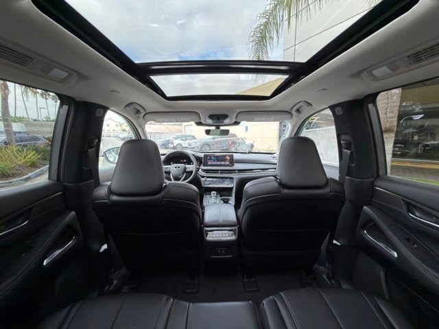 2027 INFINITI QX60 LUXE LUXE FWD Intercooled Turbo Premium Gasoline I-4 2.0 L/122 [26]