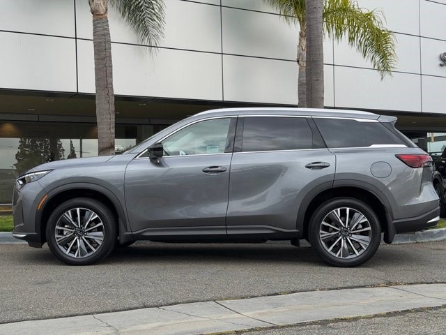 2027 INFINITI QX60 LUXE LUXE FWD Intercooled Turbo Premium Gasoline I-4 2.0 L/122 [2]