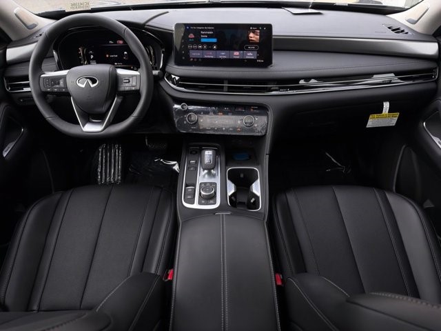2027 INFINITI QX60 LUXE LUXE FWD Intercooled Turbo Premium Gasoline I-4 2.0 L/122 [29]