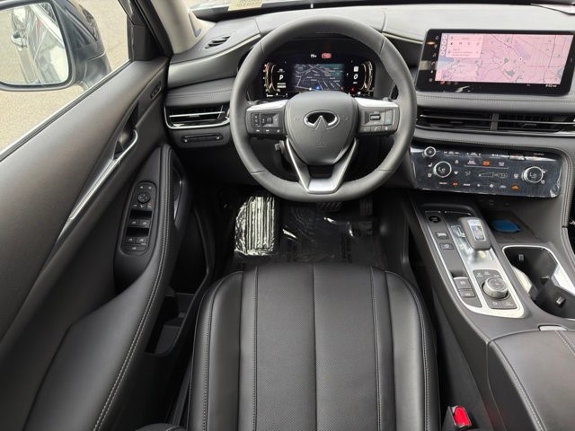 2027 INFINITI QX60 LUXE LUXE FWD Intercooled Turbo Premium Gasoline I-4 2.0 L/122 [30]