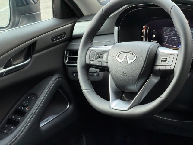 2027 INFINITI QX60 LUXE LUXE FWD Intercooled Turbo Premium Gasoline I-4 2.0 L/122 [34]