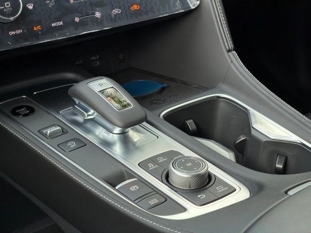 2027 INFINITI QX60 LUXE LUXE FWD Intercooled Turbo Premium Gasoline I-4 2.0 L/122 [35]