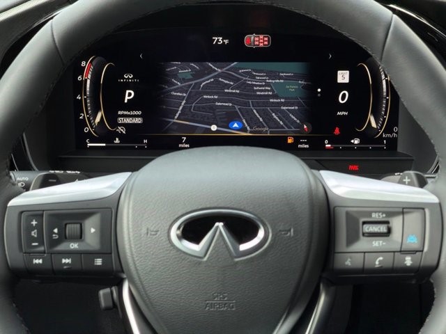 2027 INFINITI QX60 LUXE LUXE FWD Intercooled Turbo Premium Gasoline I-4 2.0 L/122 [36]