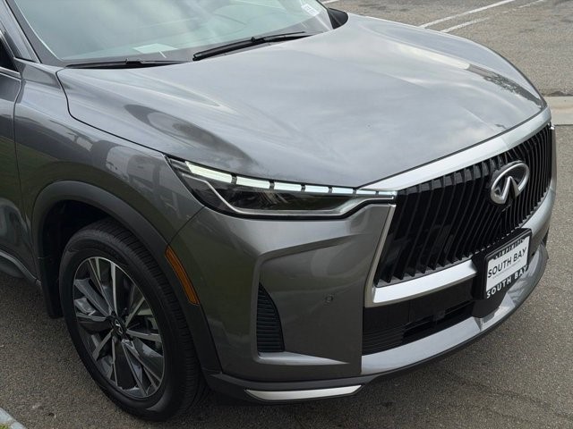 2027 INFINITI QX60 LUXE LUXE FWD Intercooled Turbo Premium Gasoline I-4 2.0 L/122 [8]