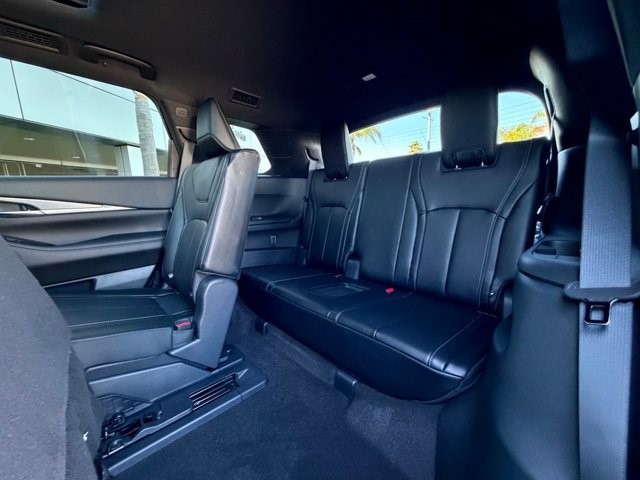 2027 INFINITI QX60 SPORT SPORT AWD Intercooled Turbo Premium Gasoline I-4 2.0 L/122 [21]