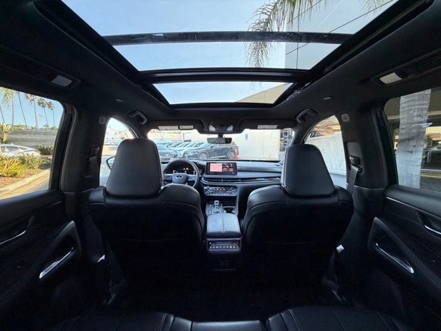 2027 INFINITI QX60 SPORT SPORT AWD Intercooled Turbo Premium Gasoline I-4 2.0 L/122 [26]