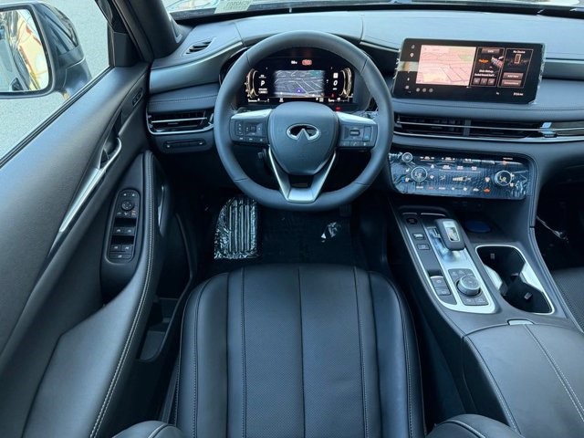 2027 INFINITI QX60 SPORT SPORT AWD Intercooled Turbo Premium Gasoline I-4 2.0 L/122 [30]