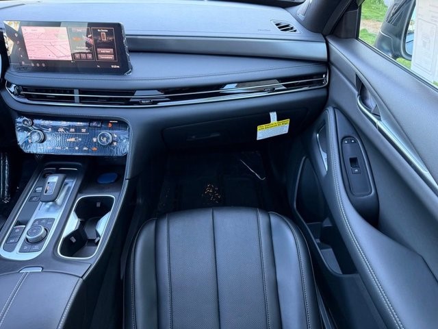 2027 INFINITI QX60 SPORT SPORT AWD Intercooled Turbo Premium Gasoline I-4 2.0 L/122 [31]