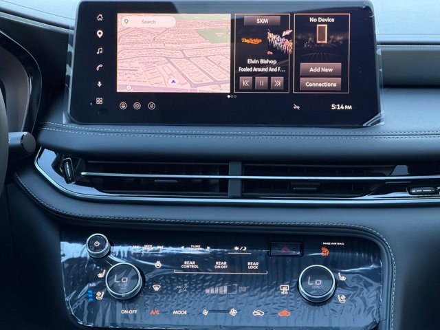 2027 INFINITI QX60 SPORT SPORT AWD Intercooled Turbo Premium Gasoline I-4 2.0 L/122 [32]