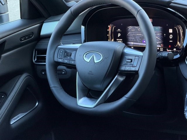2027 INFINITI QX60 SPORT SPORT AWD Intercooled Turbo Premium Gasoline I-4 2.0 L/122 [35]