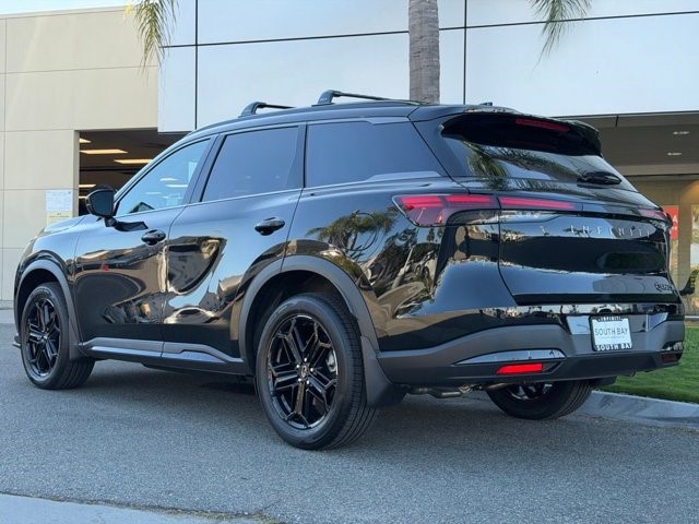 2027 INFINITI QX60 SPORT SPORT AWD Intercooled Turbo Premium Gasoline I-4 2.0 L/122 [3]