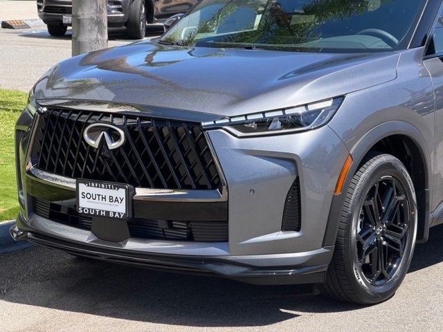 2027 INFINITI QX60 SPORT SPORT AWD Intercooled Turbo Premium Gasoline I-4 2.0 L/122 [1]