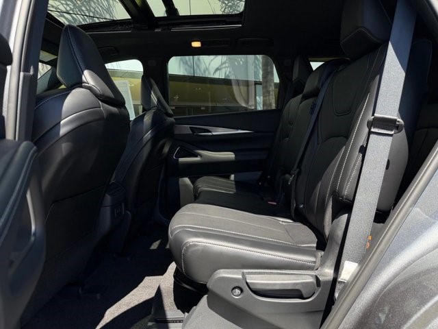 2027 INFINITI QX60 SPORT SPORT AWD Intercooled Turbo Premium Gasoline I-4 2.0 L/122 [20]