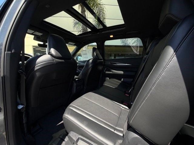 2027 INFINITI QX60 SPORT SPORT AWD Intercooled Turbo Premium Gasoline I-4 2.0 L/122 [22]