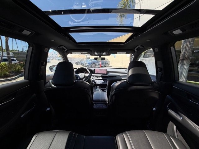 2027 INFINITI QX60 SPORT SPORT AWD Intercooled Turbo Premium Gasoline I-4 2.0 L/122 [28]